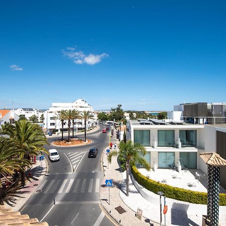 Charm Apartment T2 All With Big Terrace Albufeira Self Check-In Exteriér fotografie