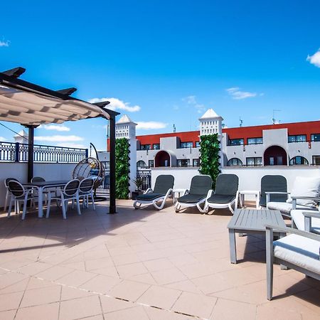 Charm Apartment T2 All With Big Terrace Albufeira Self Check-In Exteriér fotografie