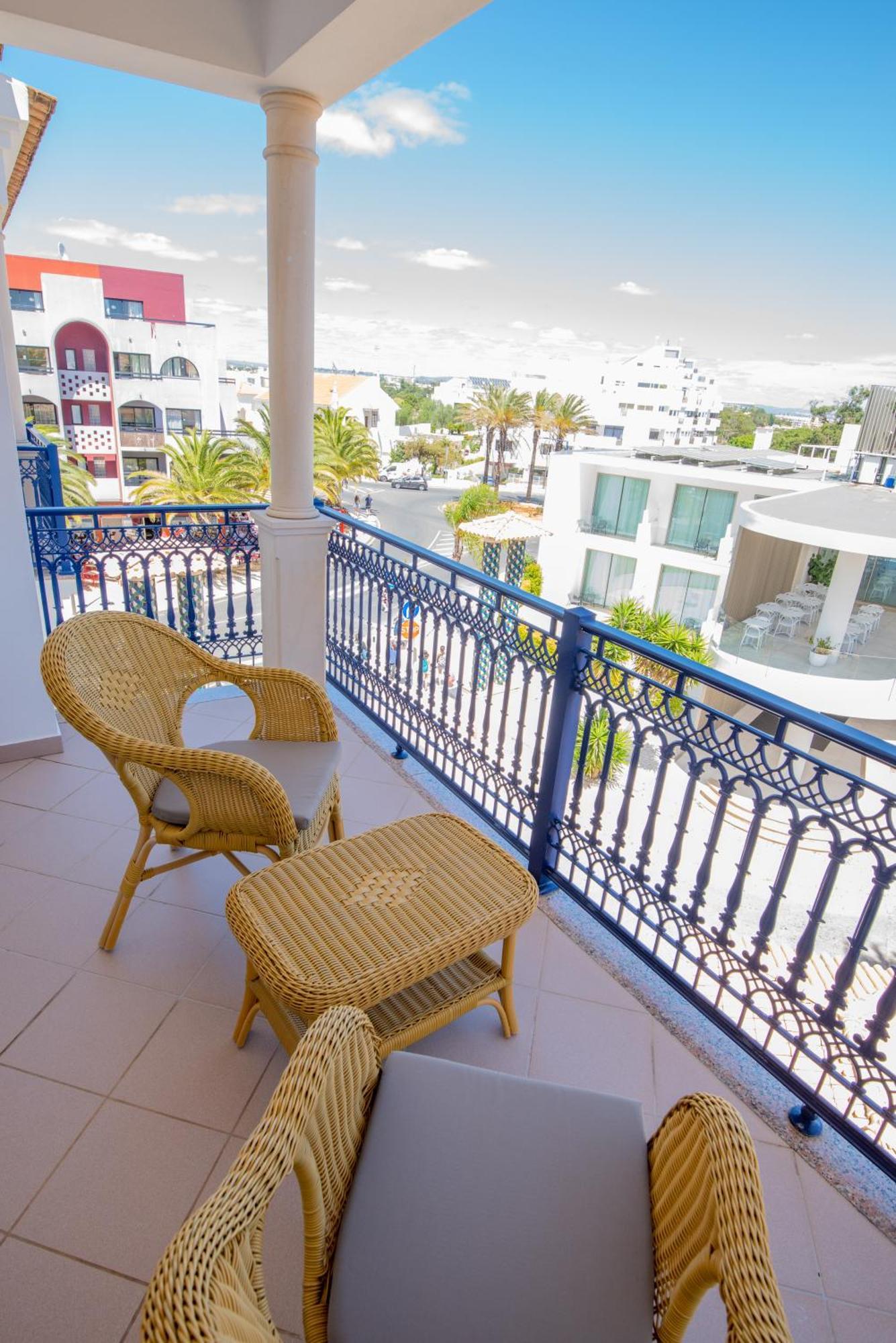 Charm Apartment T2 All With Big Terrace Albufeira Self Check-In Exteriér fotografie