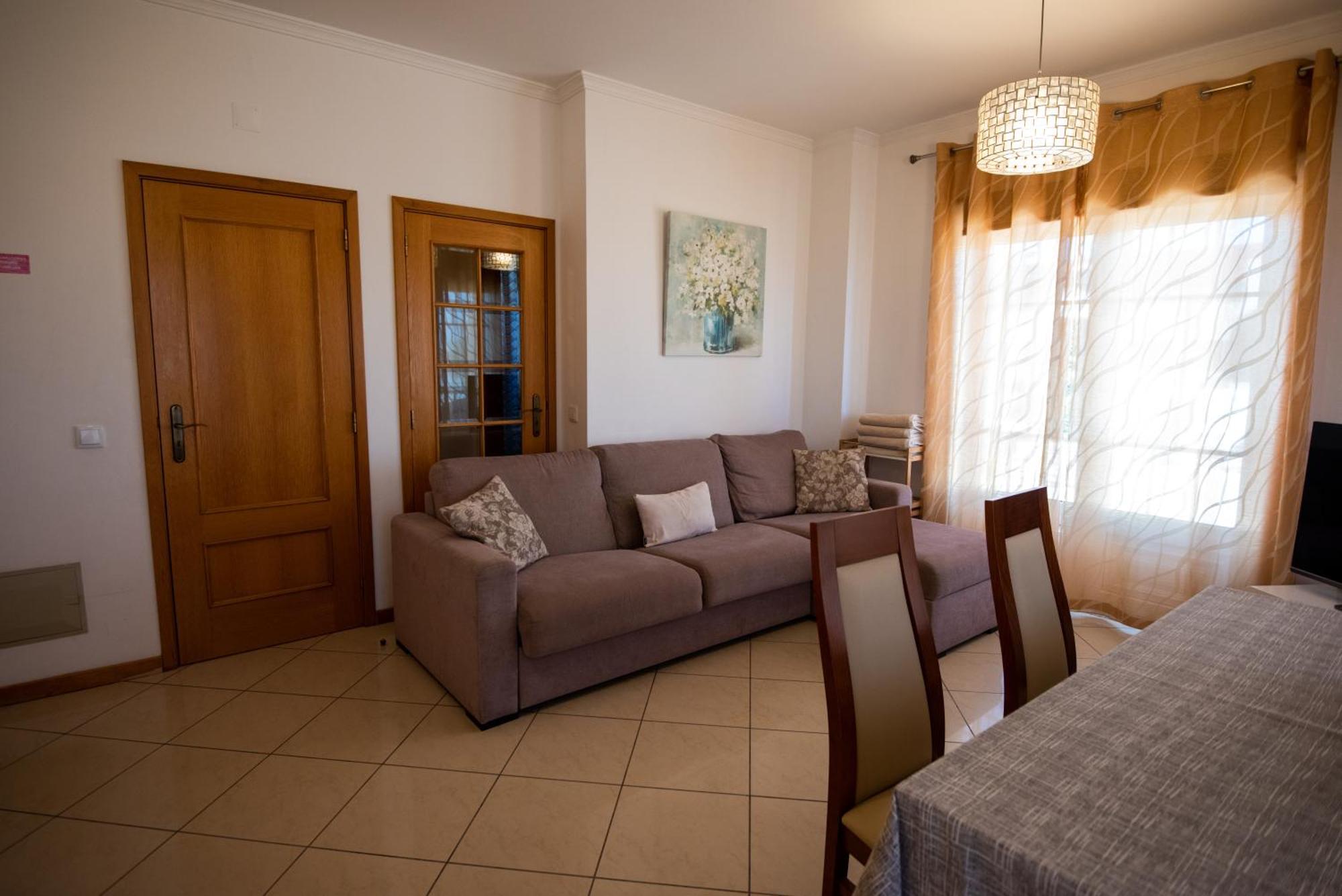 Charm Apartment T2 All With Big Terrace Albufeira Self Check-In Exteriér fotografie