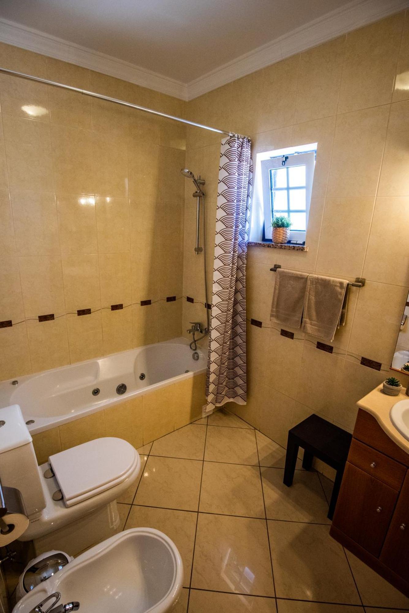 Charm Apartment T2 All With Big Terrace Albufeira Self Check-In Exteriér fotografie