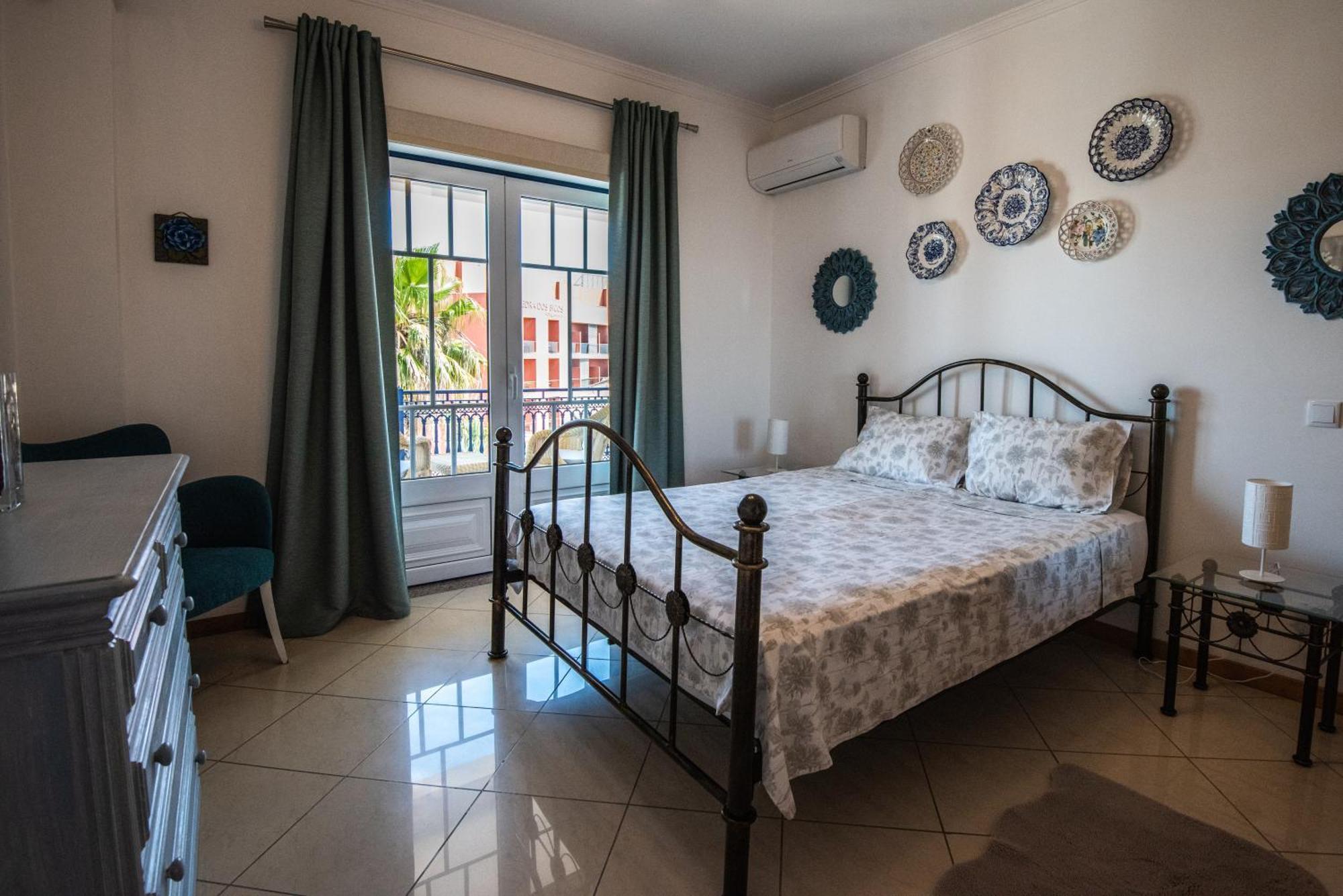 Charm Apartment T2 All With Big Terrace Albufeira Self Check-In Exteriér fotografie