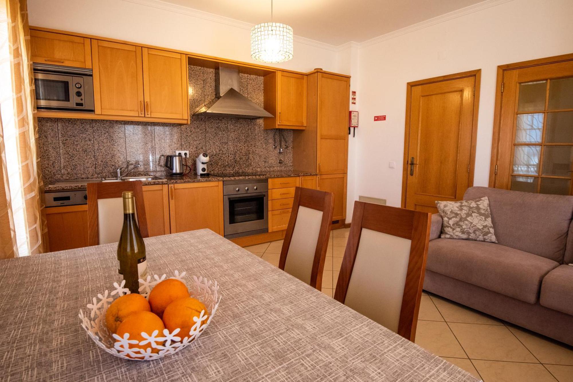 Charm Apartment T2 All With Big Terrace Albufeira Self Check-In Exteriér fotografie