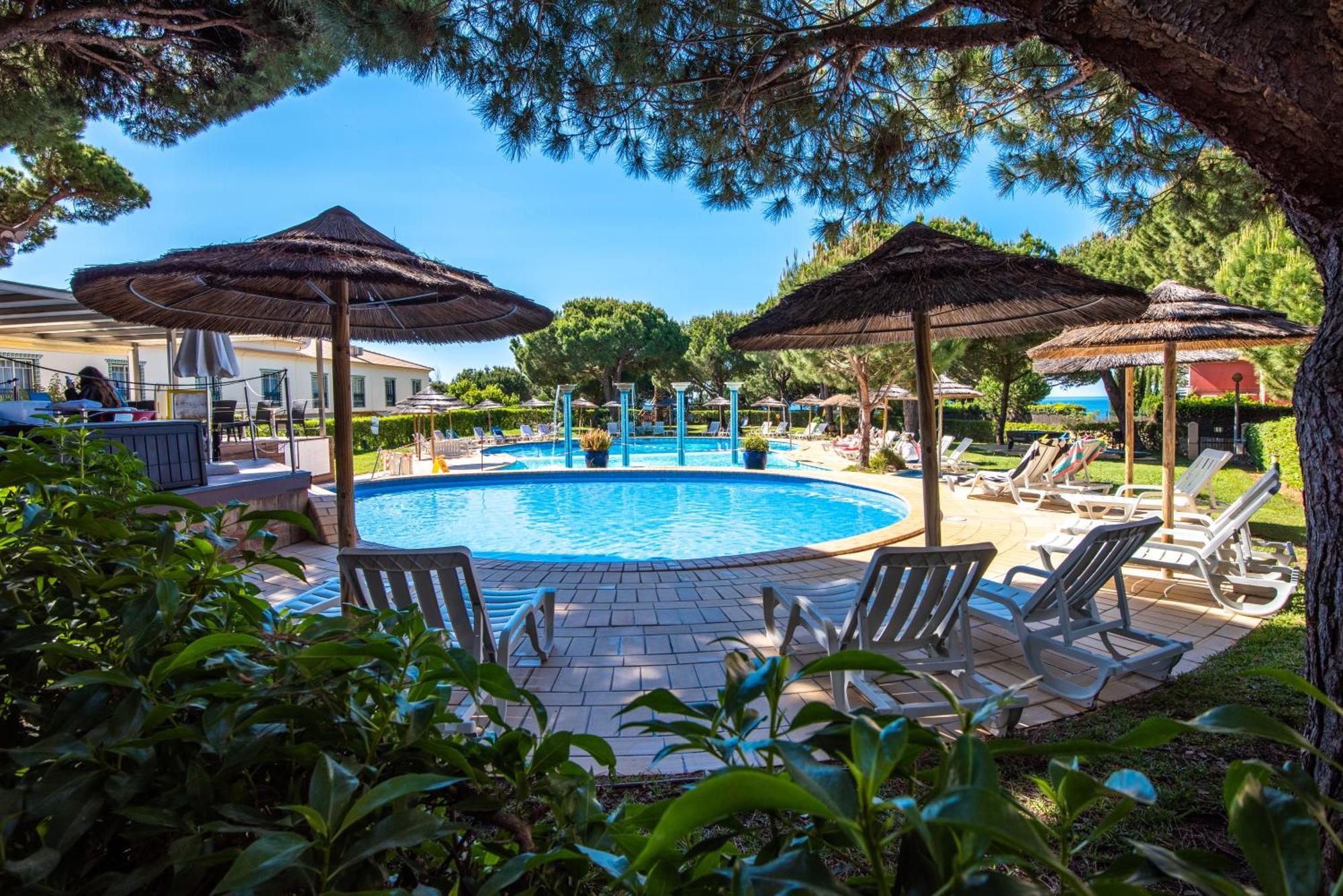 Charm Apartment T2 All With Big Terrace Albufeira Self Check-In Exteriér fotografie