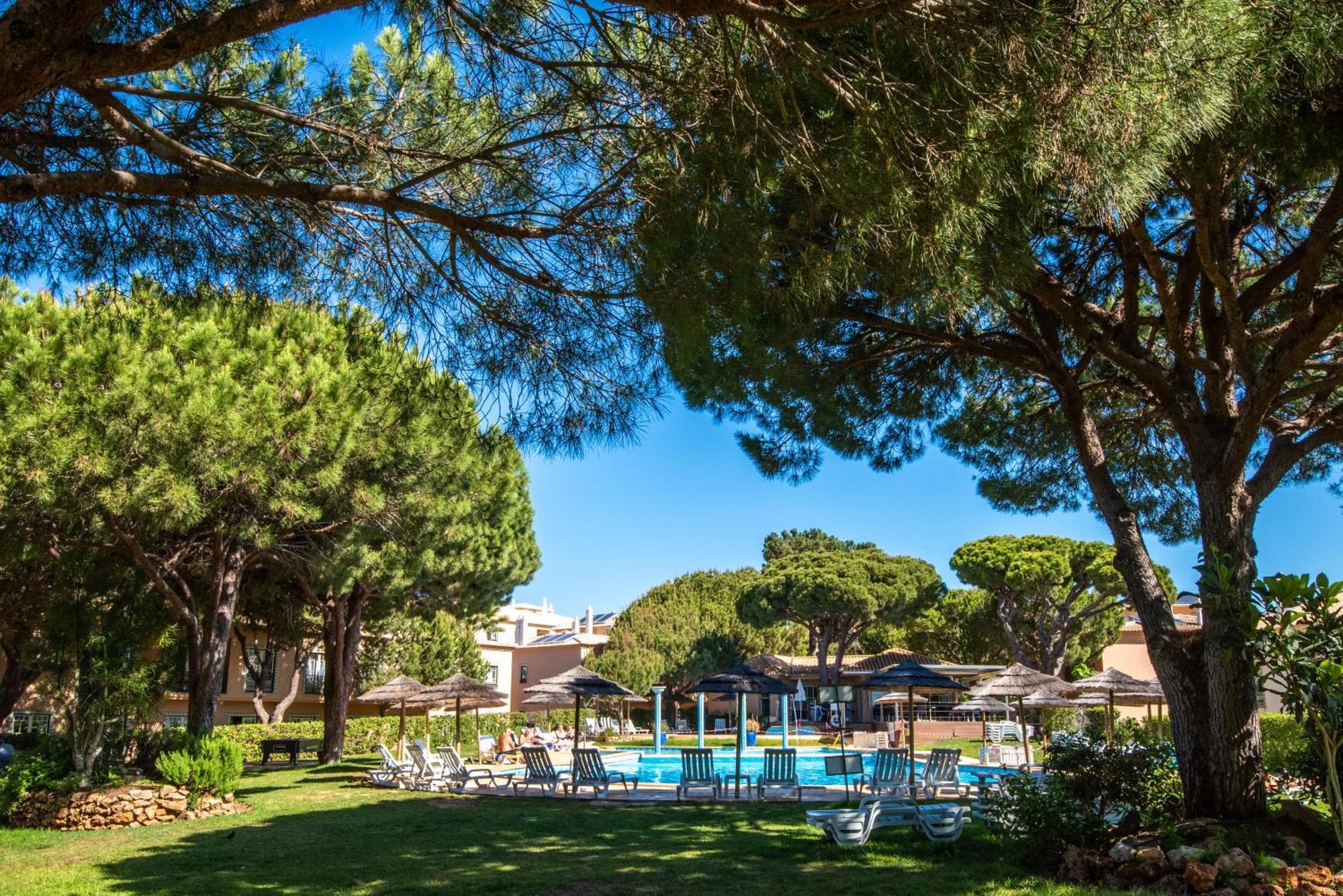 Charm Apartment T2 All With Big Terrace Albufeira Self Check-In Exteriér fotografie